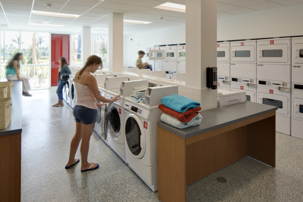 laundry facility