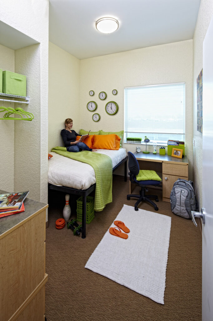 student residential space