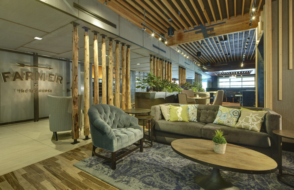 Farmer & The Seahorse