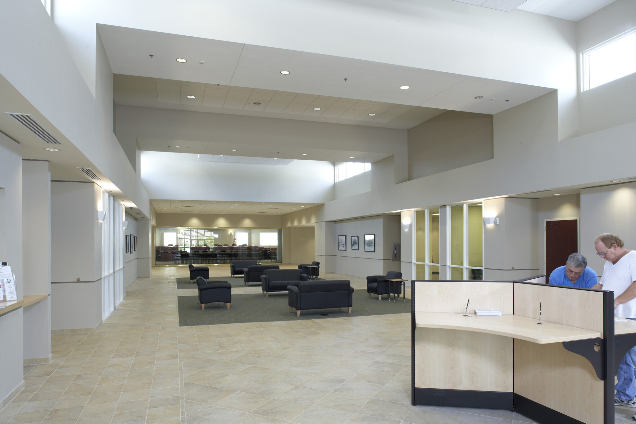 City of Greenacres City Hall + Public Works Complex - PGAL
