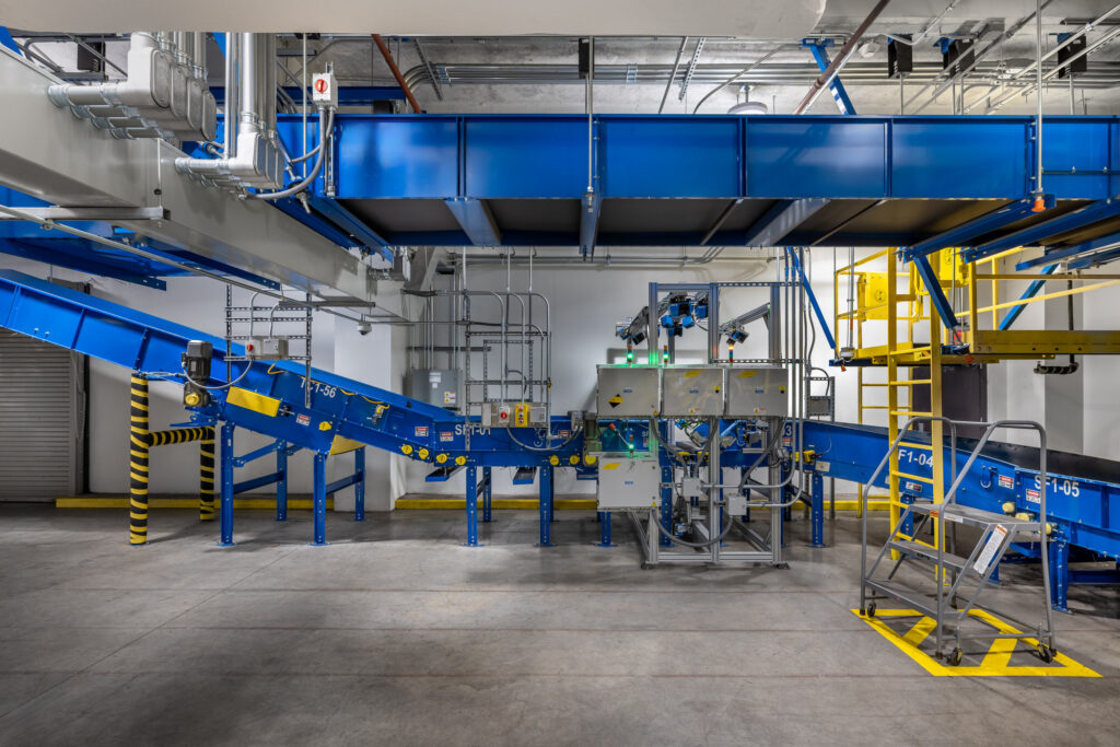 checked baggage inspection system