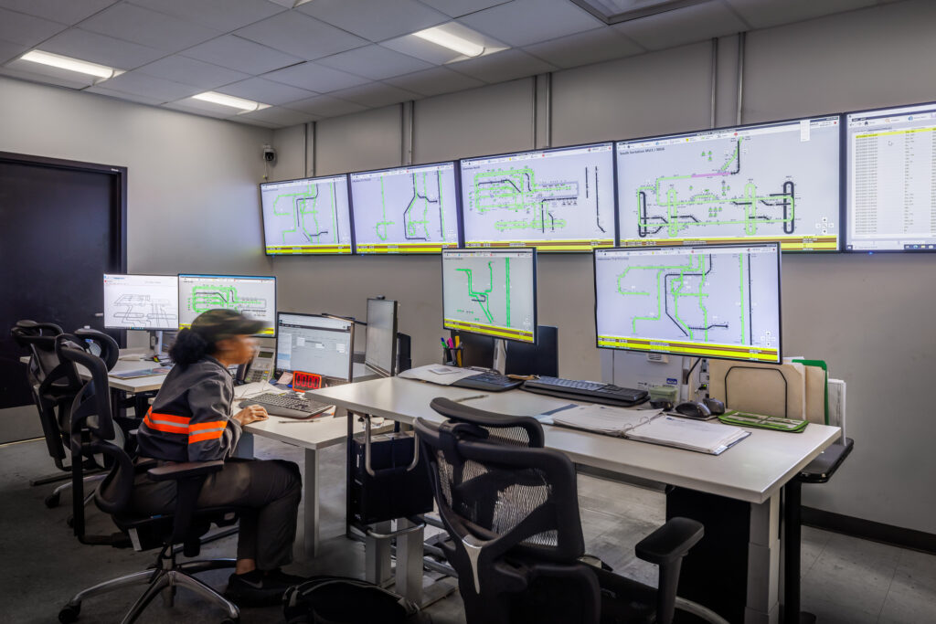 checked baggage inspection system