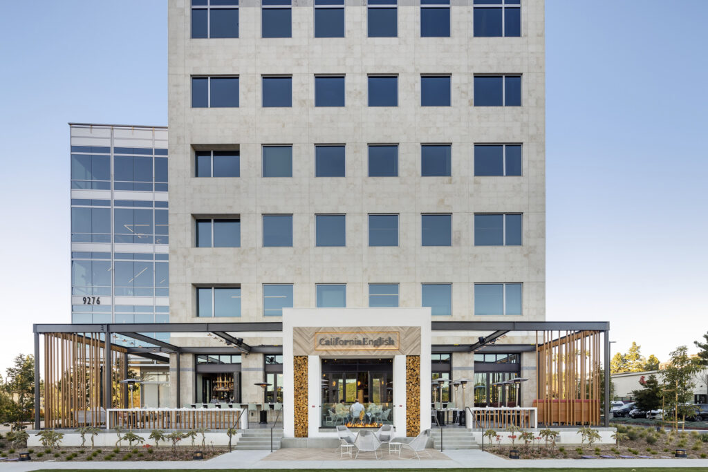 California English at Biovista