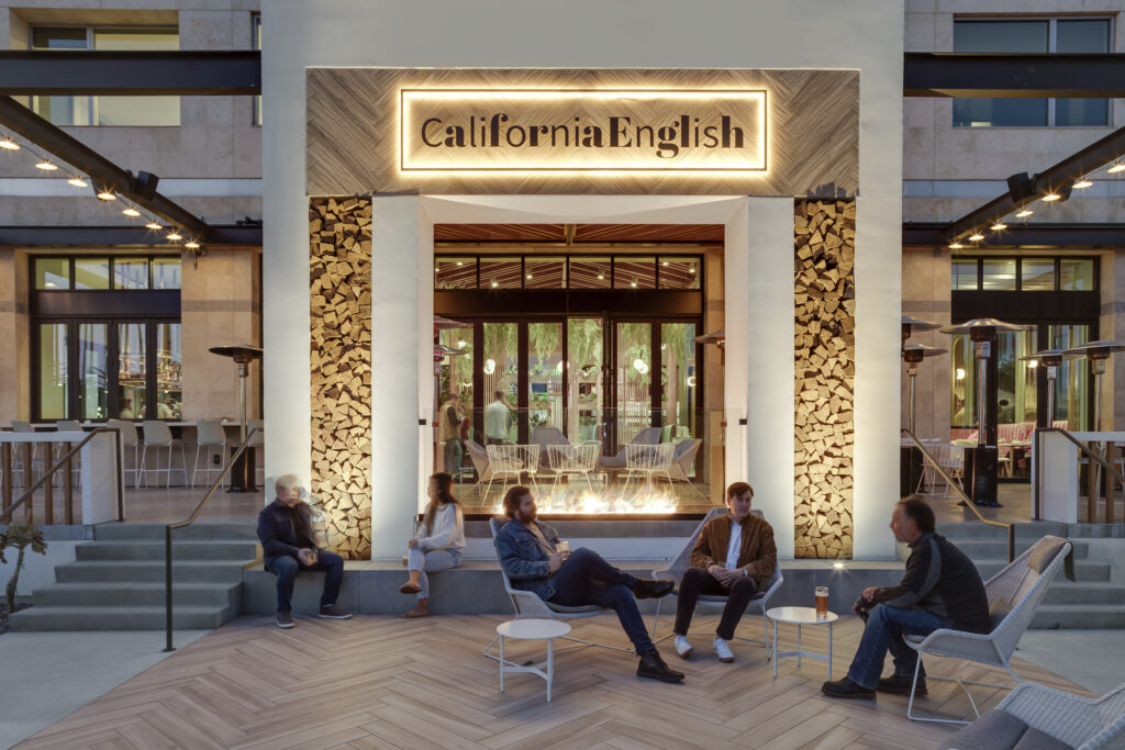 California English at Biovista