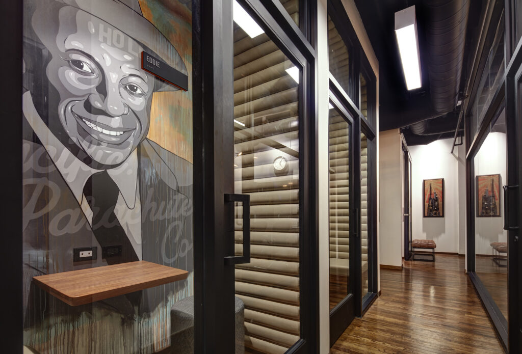 video conference pods