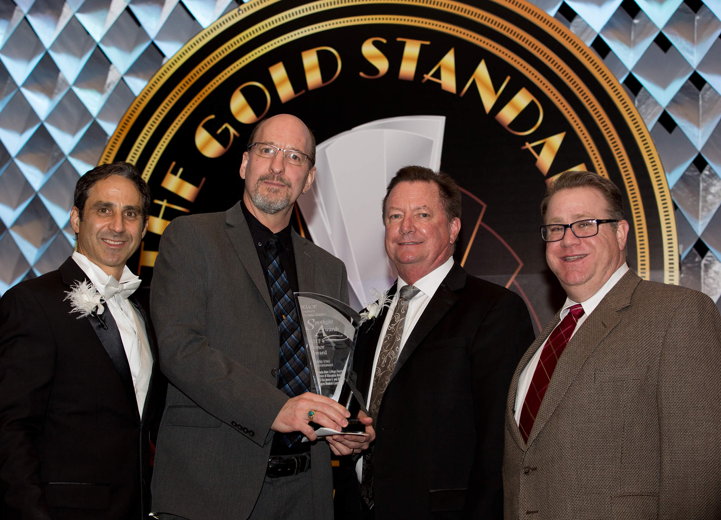 PGAL Takes Home Two NAIOP Southern Nevada Spotlight Awards