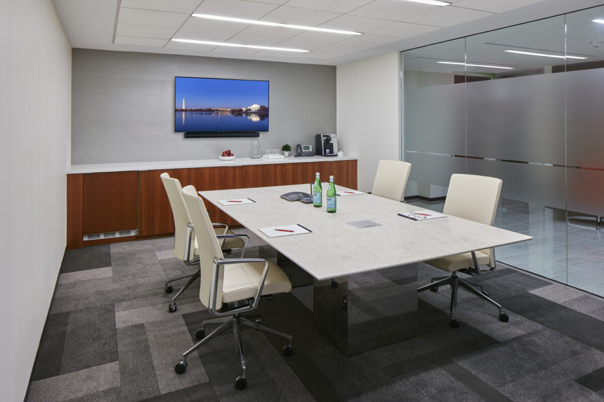 conference room