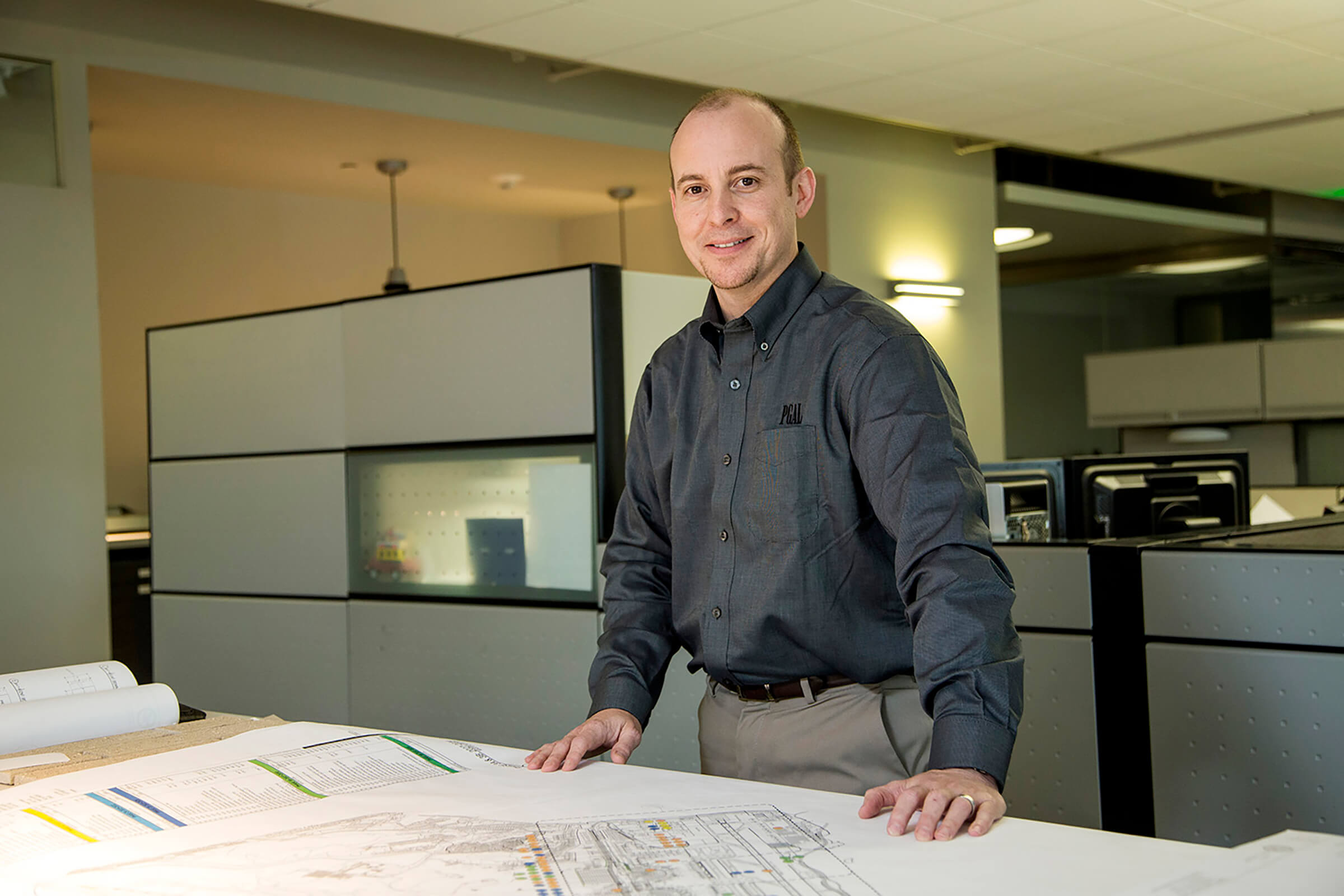 Iván Pire, AIA Promoted to Principal