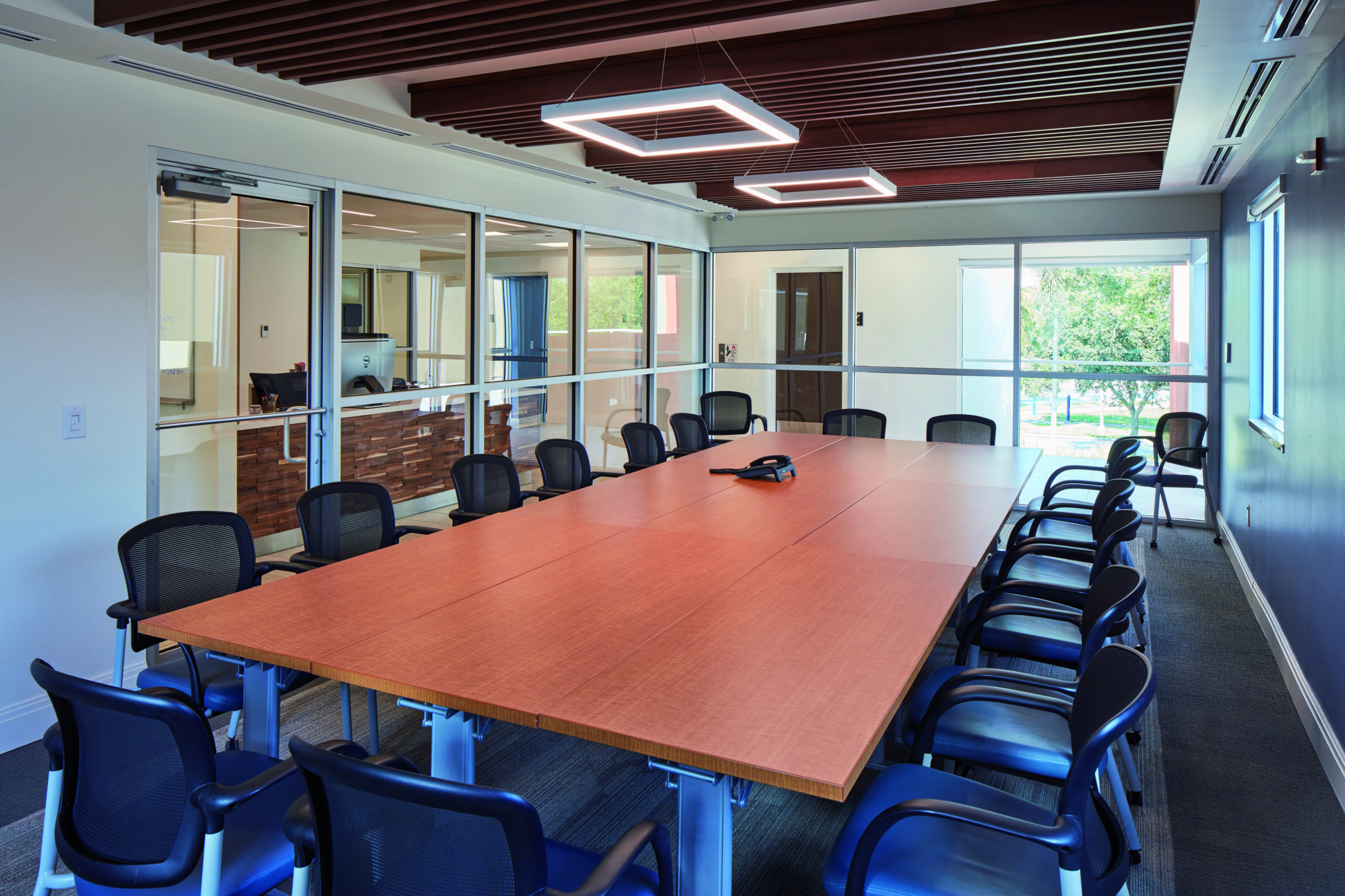 conference room