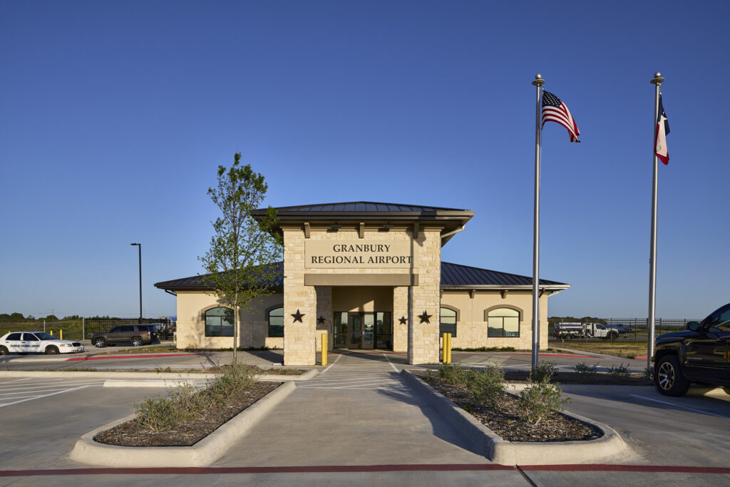 City Of Granbury FBO exterior