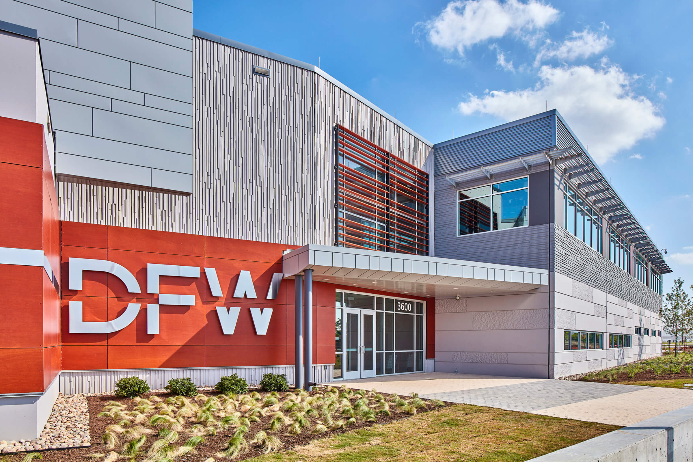 DFW Department of Public Safety Headquarters