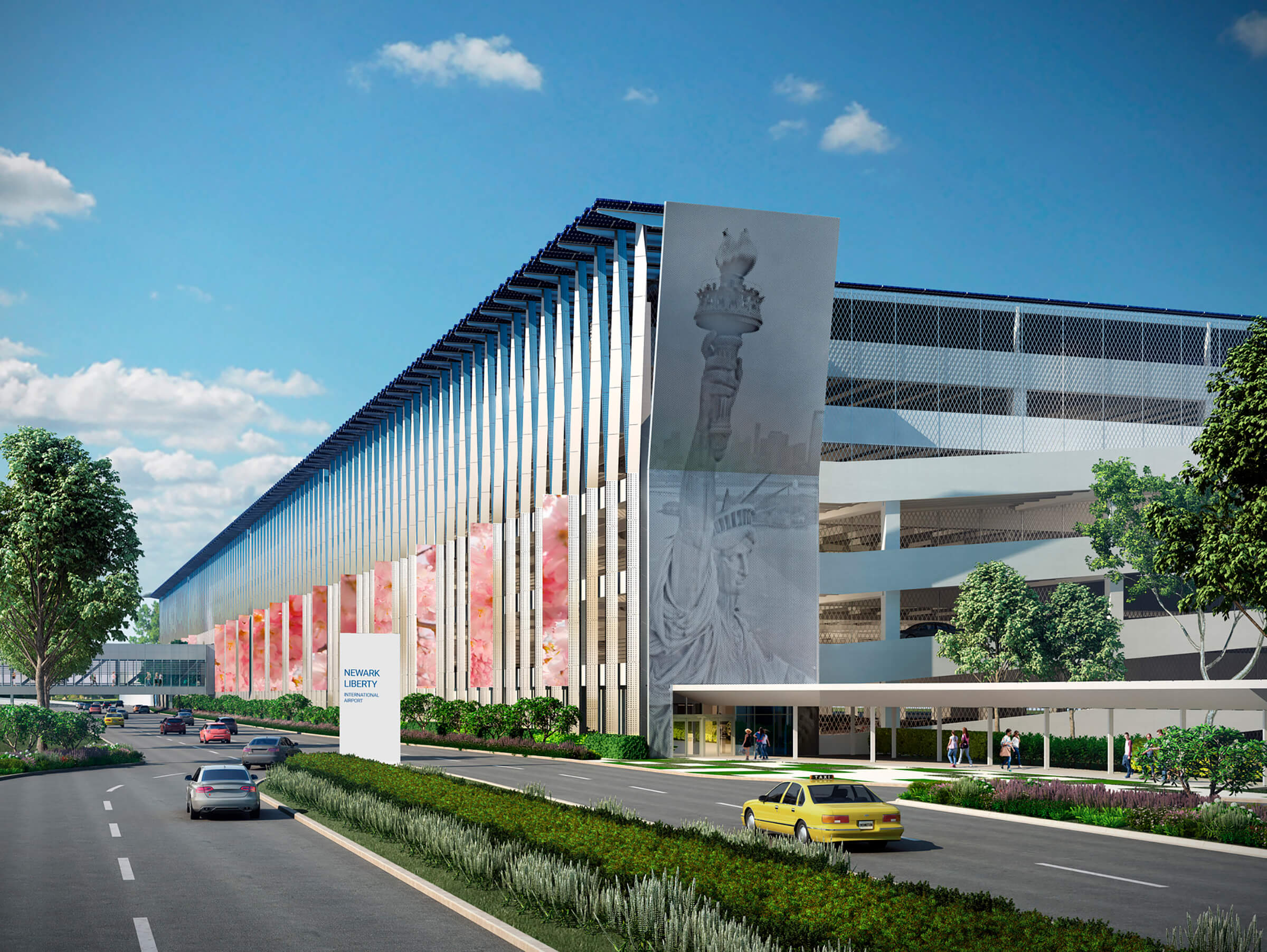 Newark Liberty International Airport