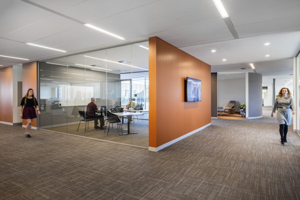 flexible office space