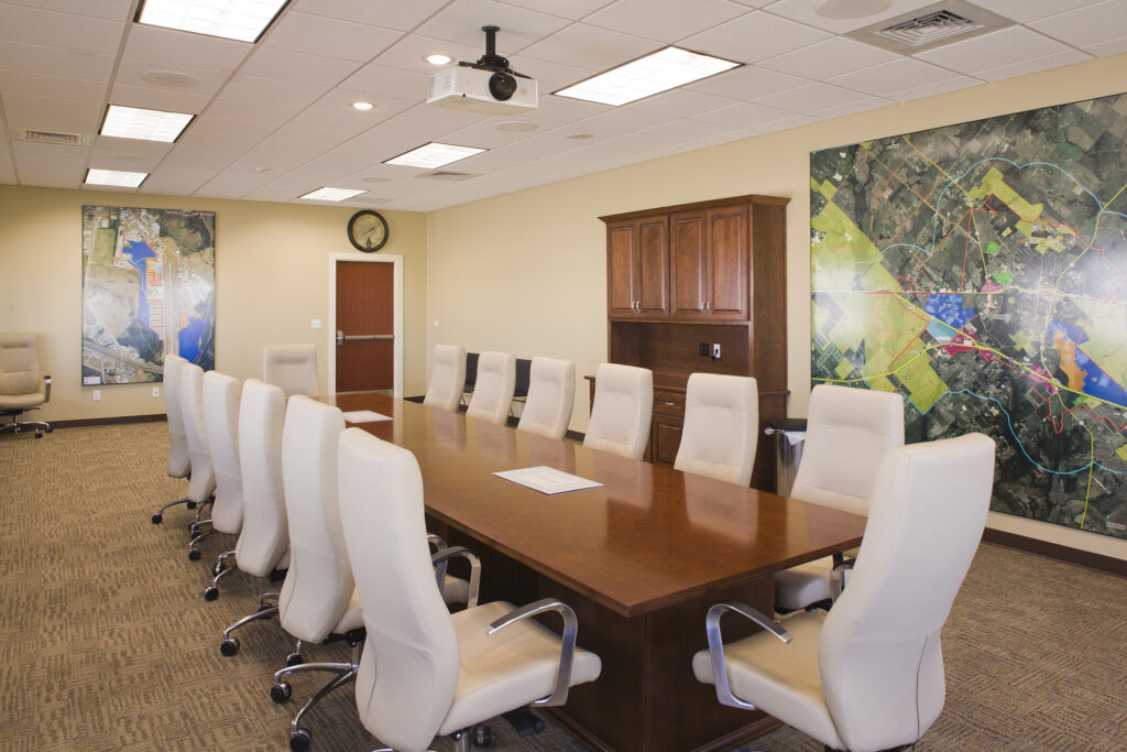conference room