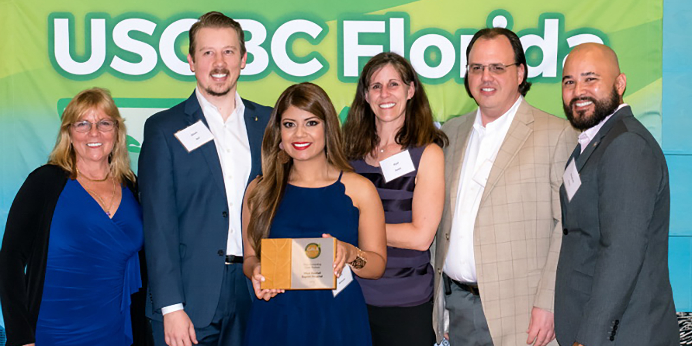 GalaVerde 2018 awards