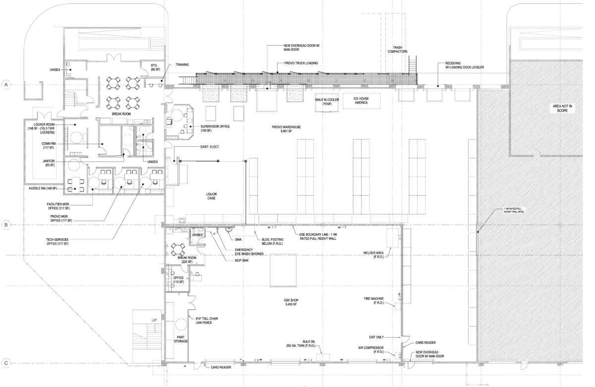plans for Honolulu airport project