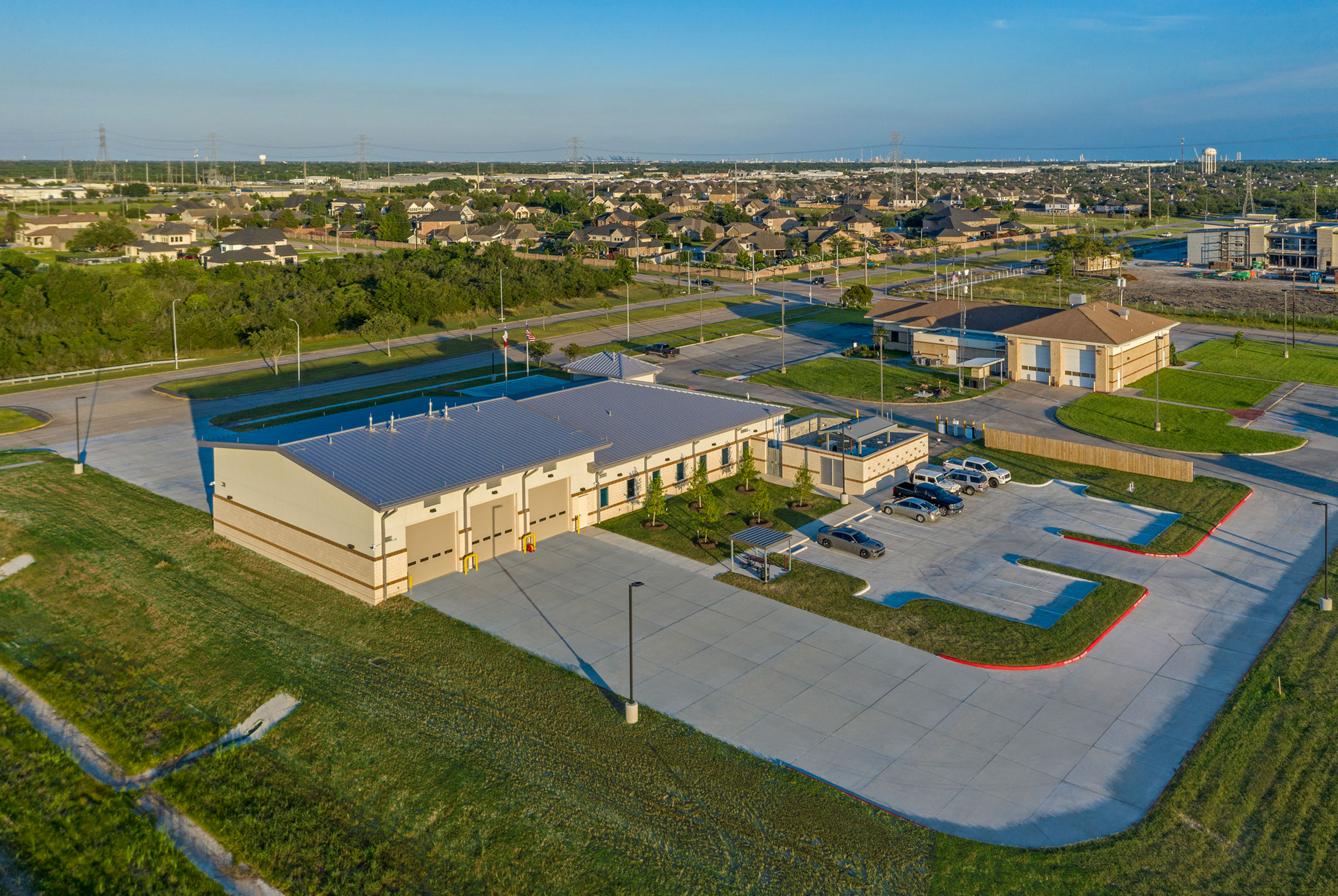 City of Deer Park EMS