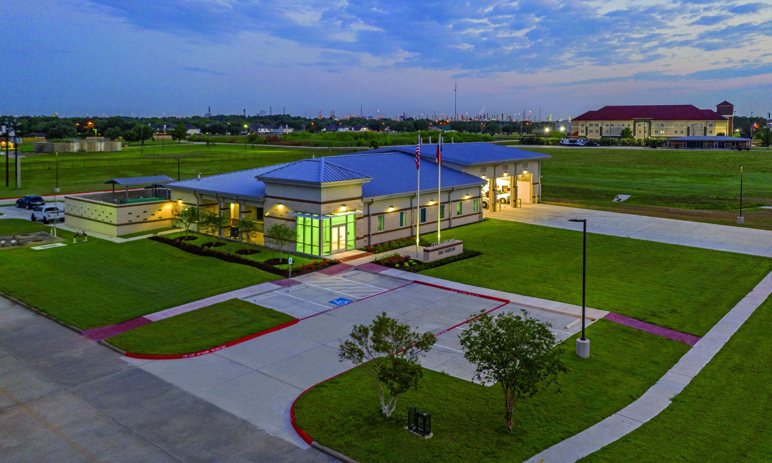 City of Deer Park EMS Annex