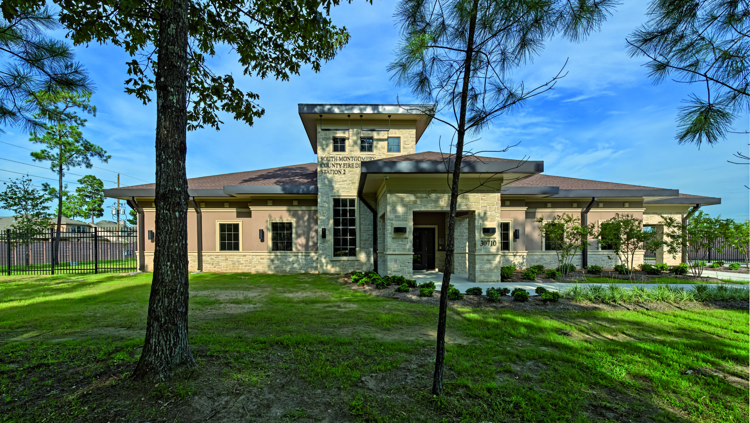 South Montgomery County ESD No. 8 Fire Station 11-2