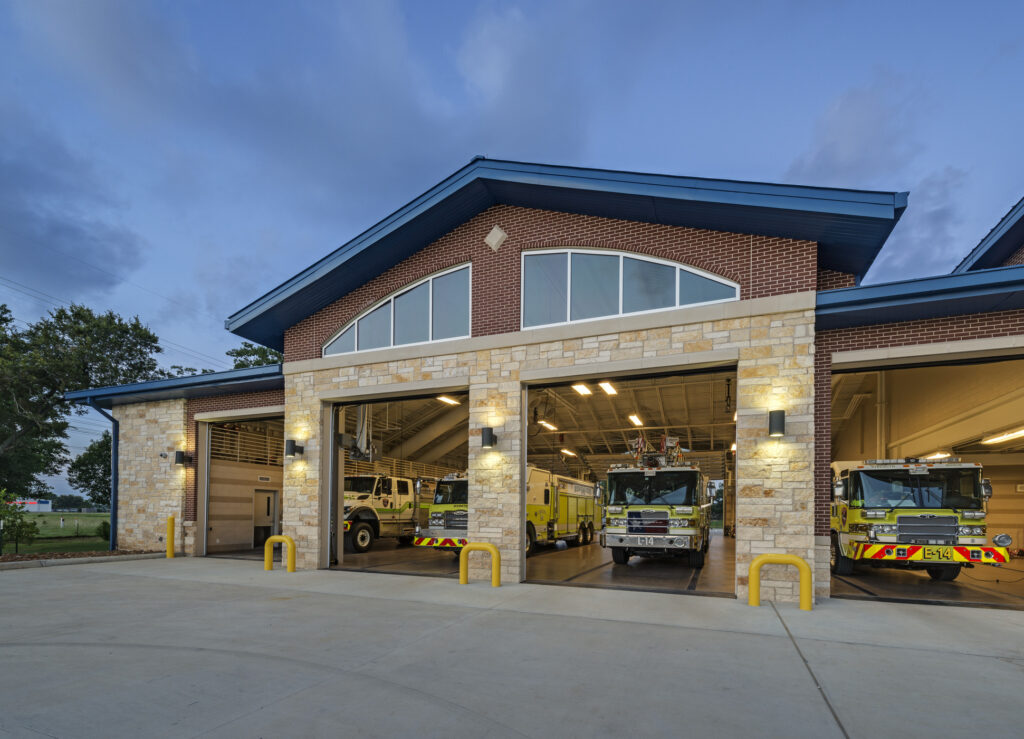 City of Webster Fire Station