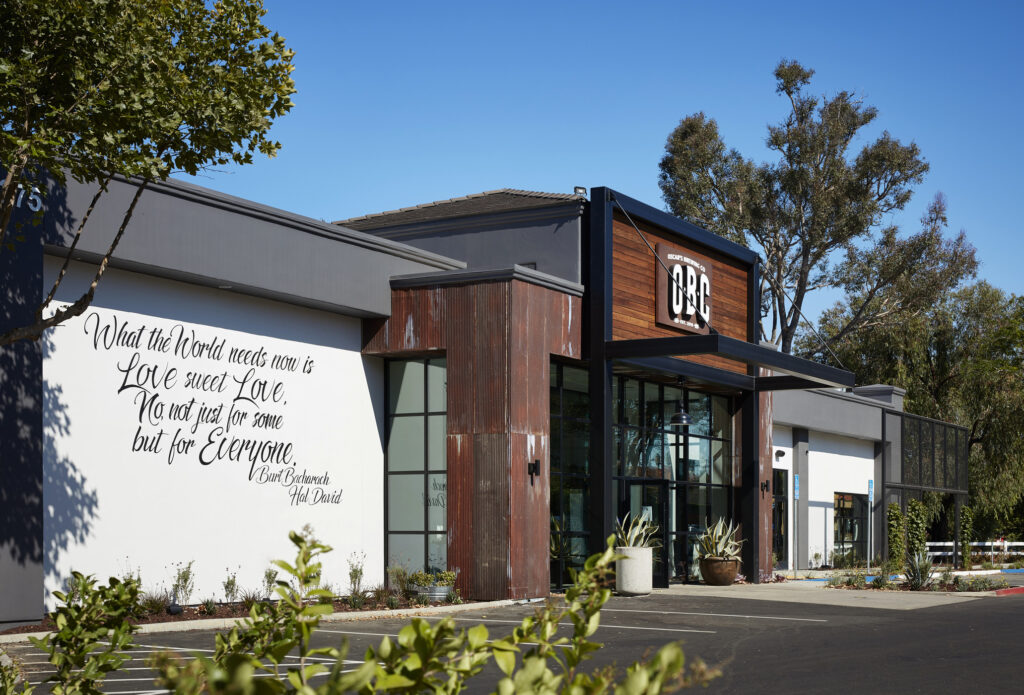 Oscar's Brewing Company