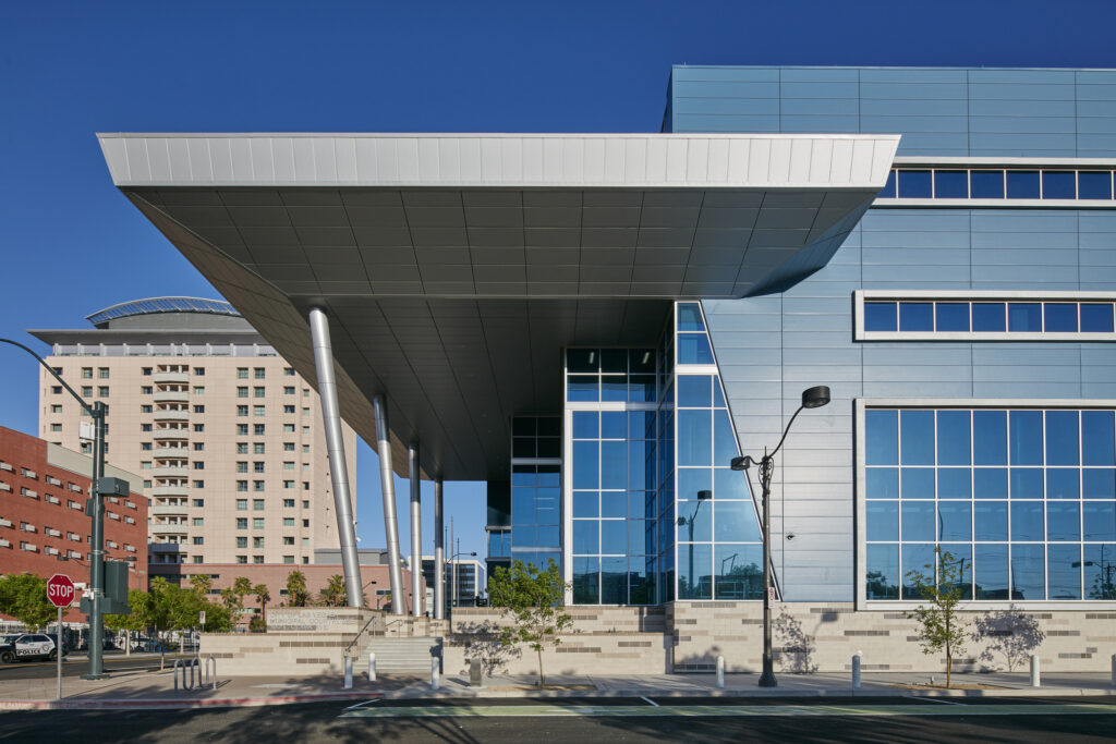 City of Las Vegas Municipal Courthouse