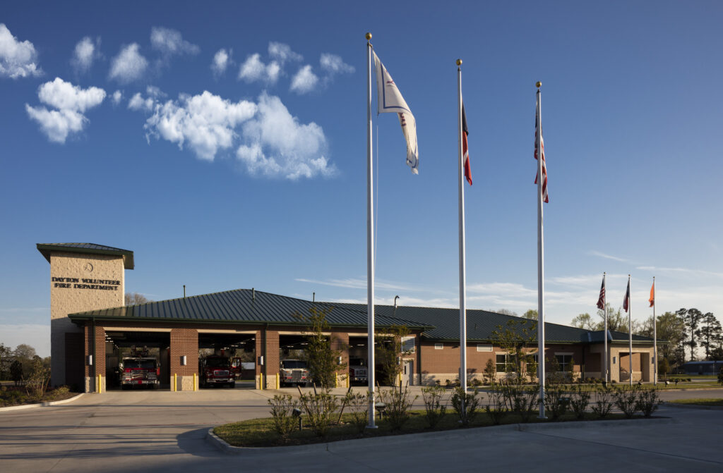 City of Dayton Fire Station