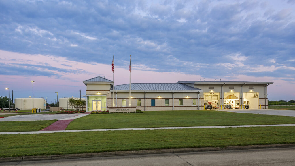 City of Deer Park EMS Annex