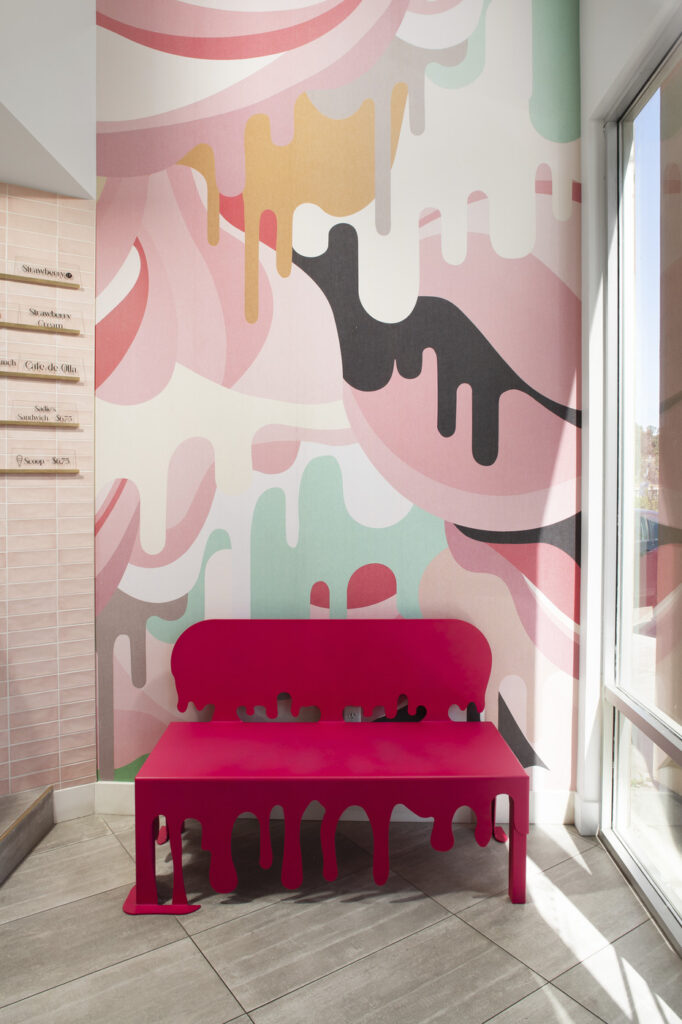 Sadie’s Ice Cream Oasis