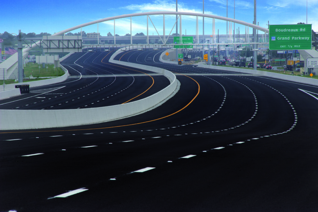 Tomball Tollway Section 1 (SH 249)