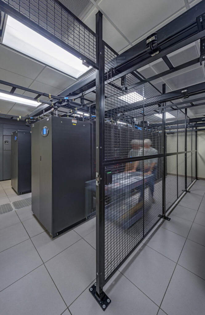 Greater Harris County 9-1-1 Huntsville Data Center