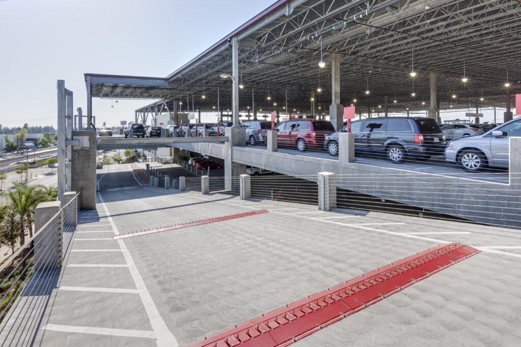 Regional Intermodal Transit Center (RITC) at Hollywood Burbank Airport (BUR)