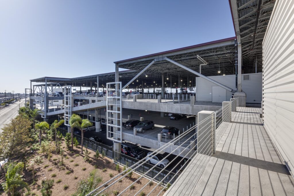 Regional Intermodal Transit Center (RITC) at Hollywood Burbank Airport (BUR)