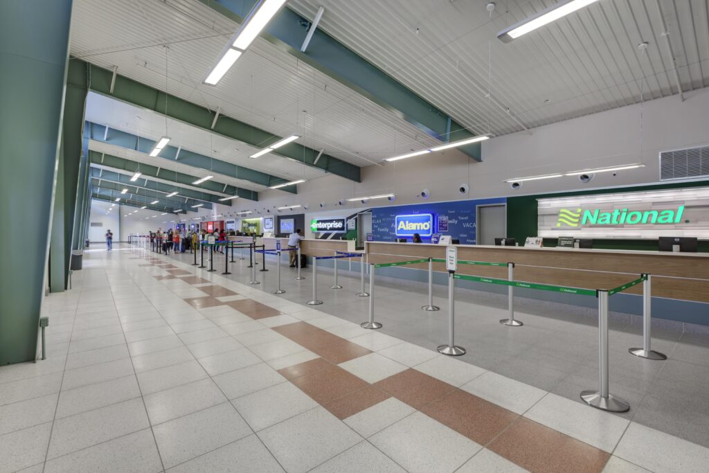 Regional Intermodal Transit Center (RITC) at Hollywood Burbank Airport (BUR)