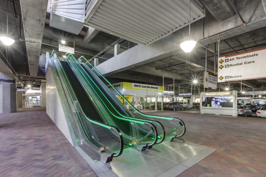 Regional Intermodal Transit Center (RITC) at Hollywood Burbank Airport (BUR)