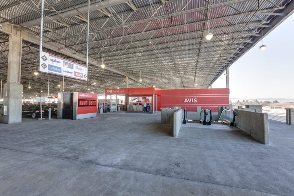 Regional Intermodal Transit Center (RITC) at Hollywood Burbank Airport (BUR)