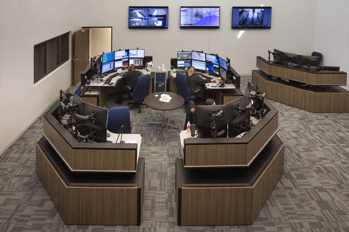 East Harris County Emergency Communications Center