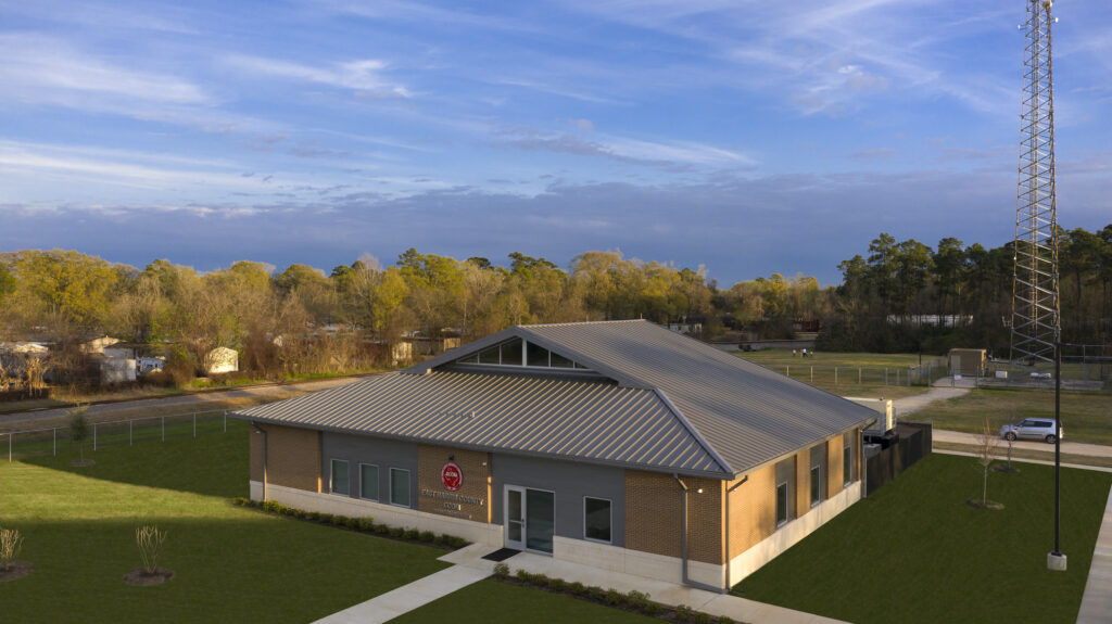 East Harris County Emergency Communications Center