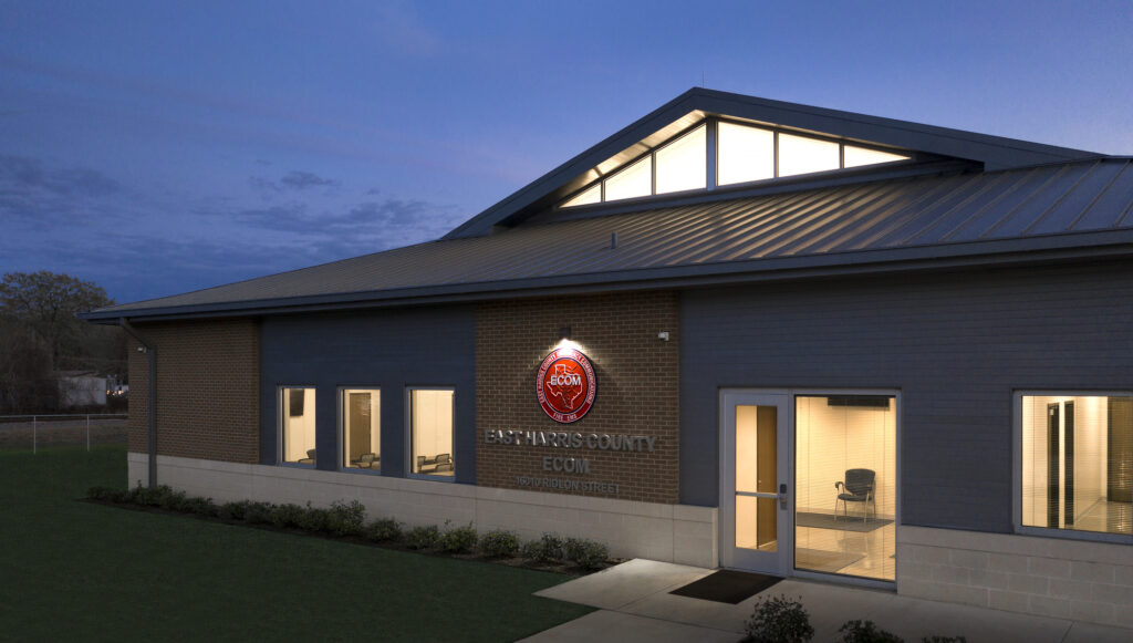 East Harris County Emergency Communications Center