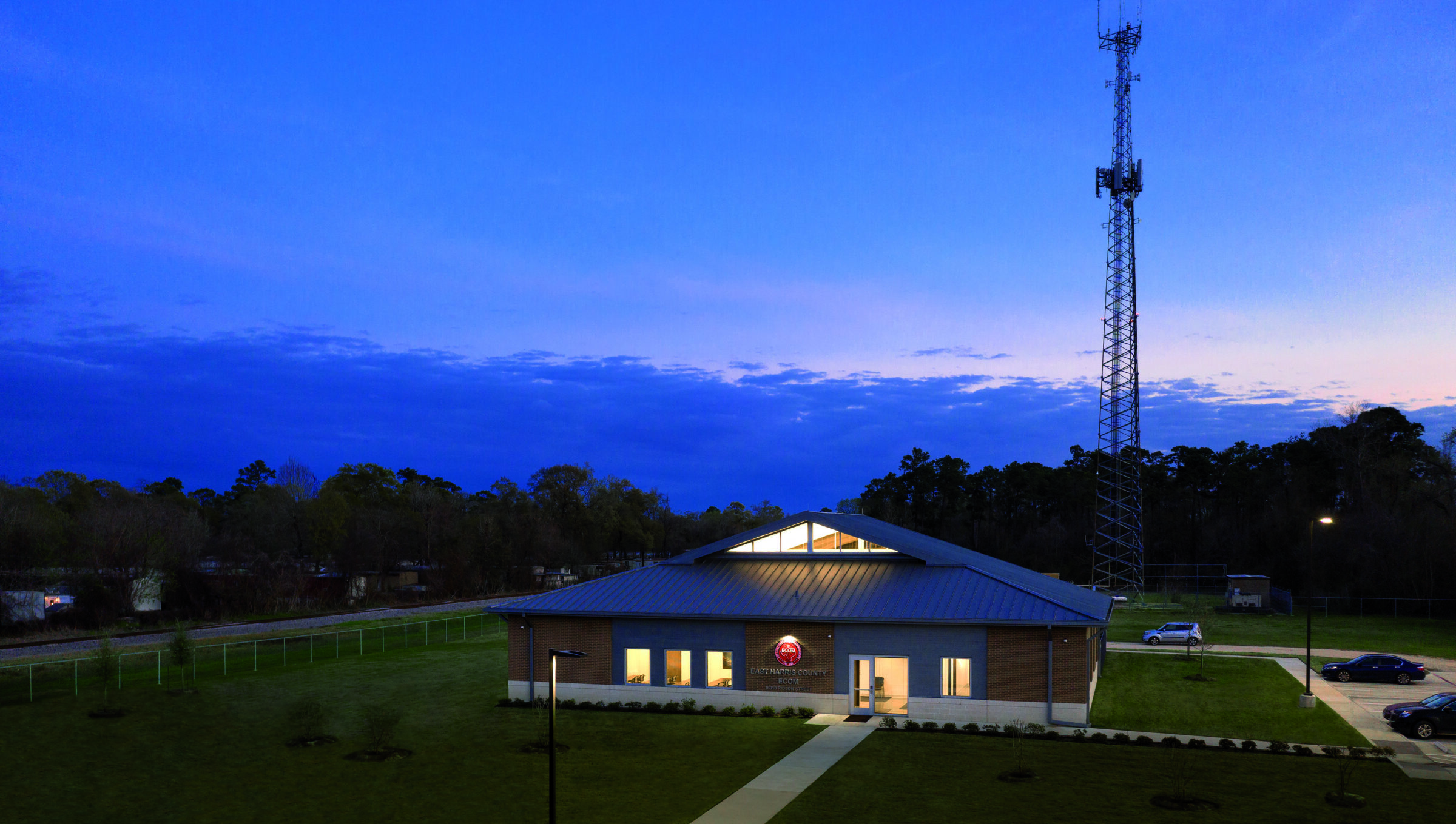 East Harris County Emergency Communications Center