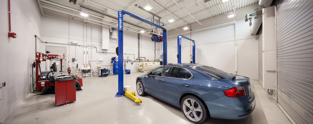 QTA Facility at Quad Cities International Airport (MLI)