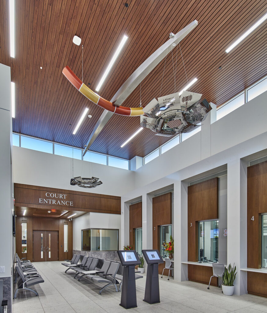 City of Frisco Municipal Court Adaptive Re-Use