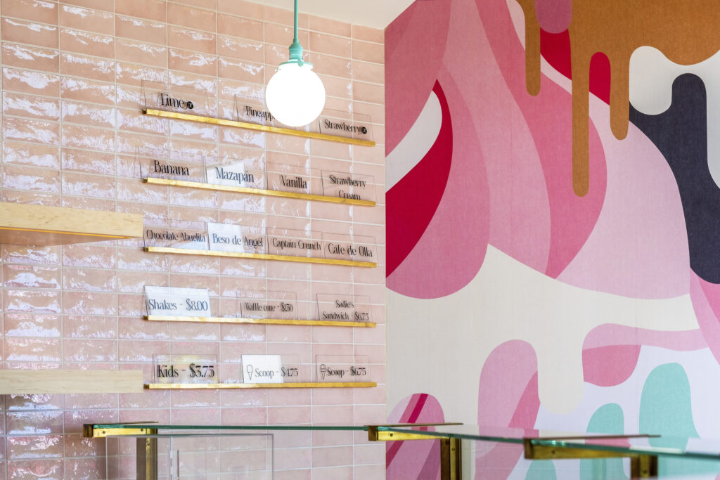 Sadie’s Ice Cream Oasis