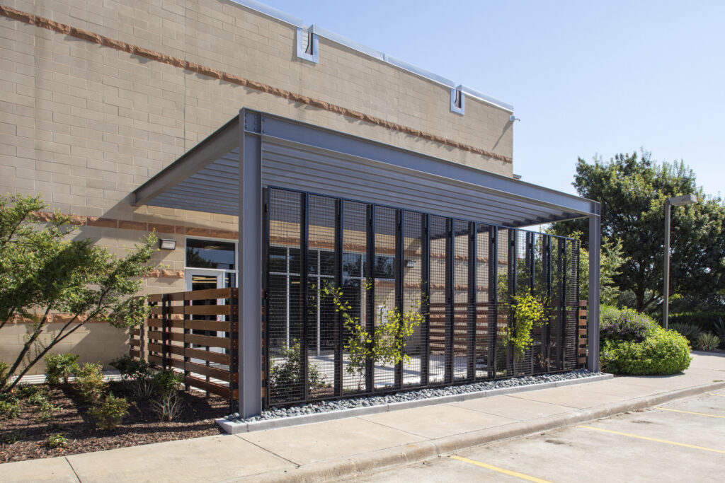 City of Allen Central Fire Station Renovation + Expansion