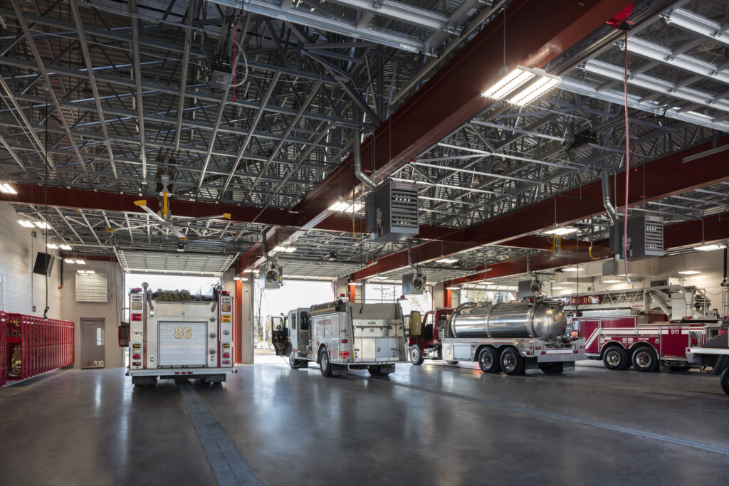 City of Dayton Fire Station