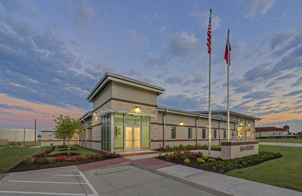 City of Deer Park EMS Annex