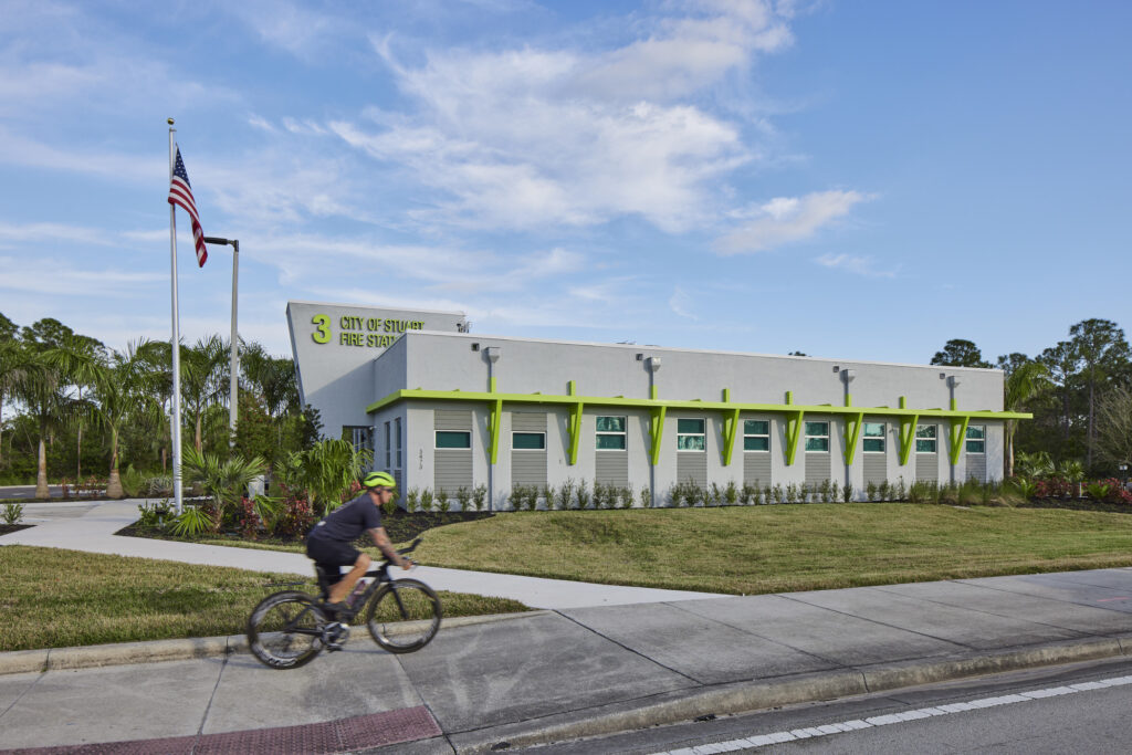 City of Stuart Fire Station No. 3