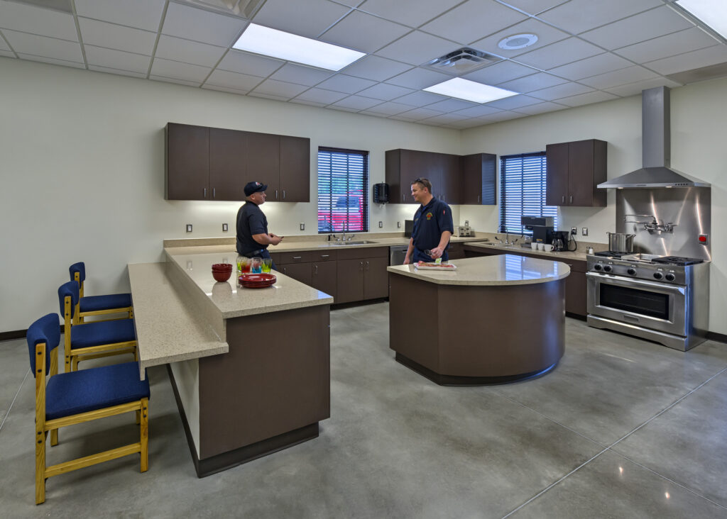 South Montgomery County ESD No. 8 Fire Station 11-2