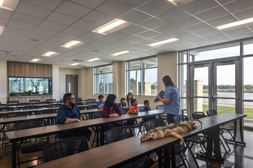 flexible classroom space