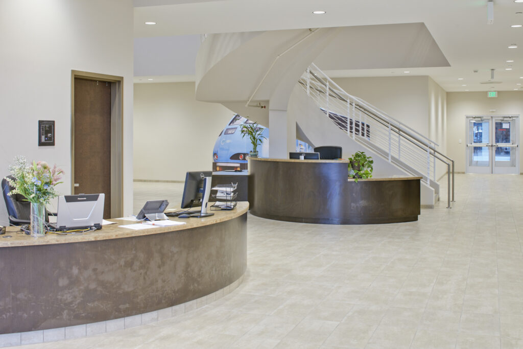 South Florida Regional Transit Authority Headquarters + Parking Garage